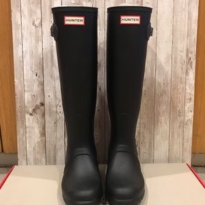 Hunter boots